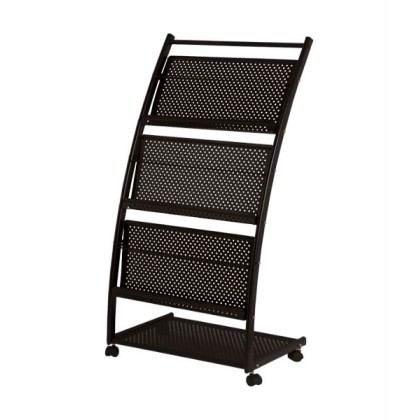 Magazine Holder & Rack